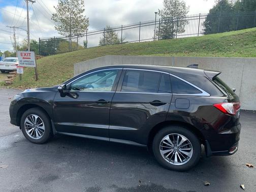 2016 Acura RDX Advance Package
