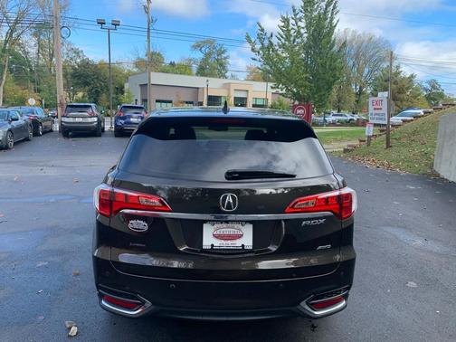 2016 Acura RDX Advance Package