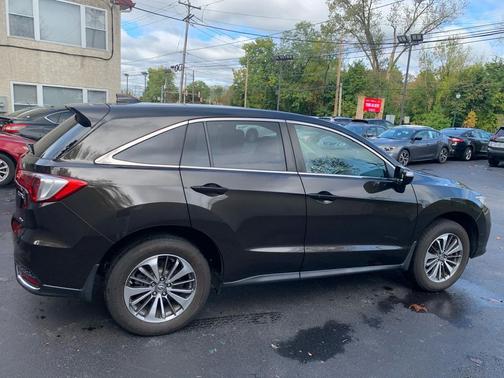 2016 Acura RDX Advance Package