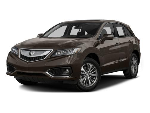 2016 Acura RDX Advance Package