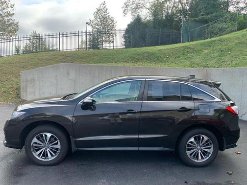 2016 Acura RDX Advance Package