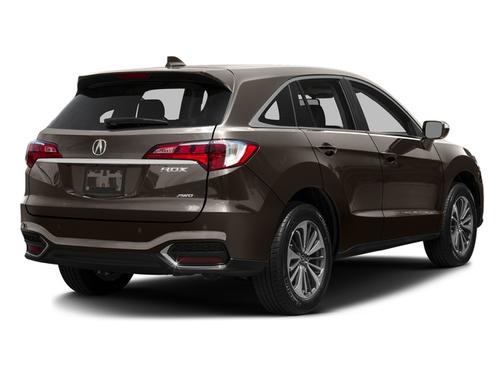 2016 Acura RDX Advance Package