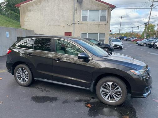 2016 Acura RDX Advance Package