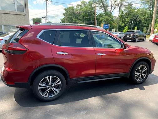 2019 Nissan Rogue SV