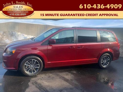 2019 Dodge Grand Caravan GT