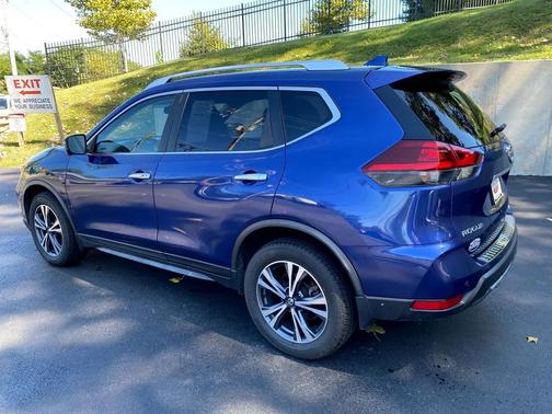 2019 Nissan Rogue SV