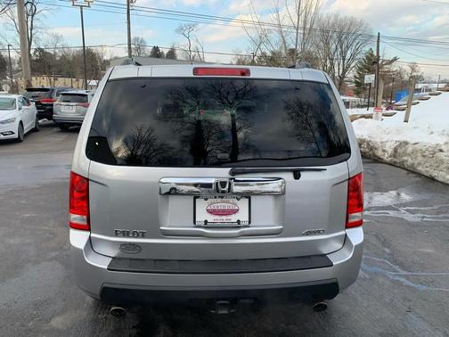 2010 Honda Pilot EX-L