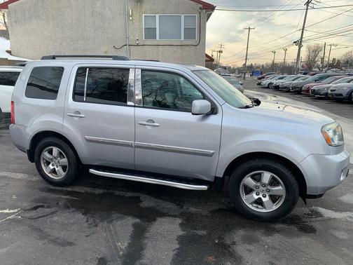 2010 Honda Pilot EX-L