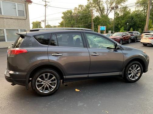 2018 Toyota RAV4 Limited