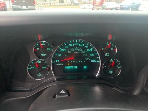 2013 Chevrolet Express 1500 Work Van