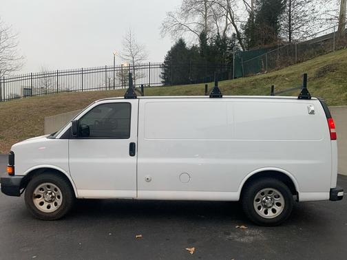 2013 Chevrolet Express 1500 Work Van