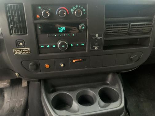 2013 Chevrolet Express 1500 Work Van