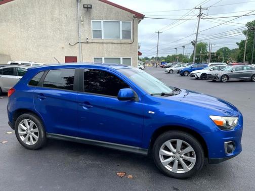 2015 Mitsubishi Outlander Sport ES
