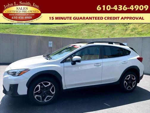 2019 Subaru Crosstrek 2.0i Limited