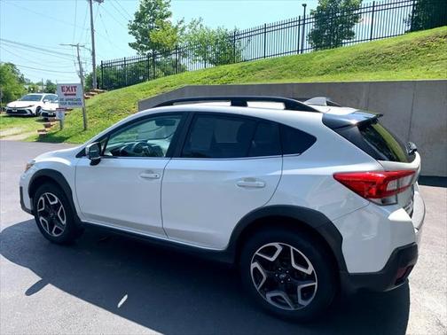 2019 Subaru Crosstrek 2.0i Limited