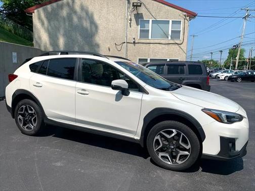 2019 Subaru Crosstrek 2.0i Limited