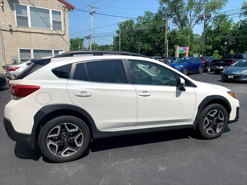 2019 Subaru Crosstrek 2.0i Limited