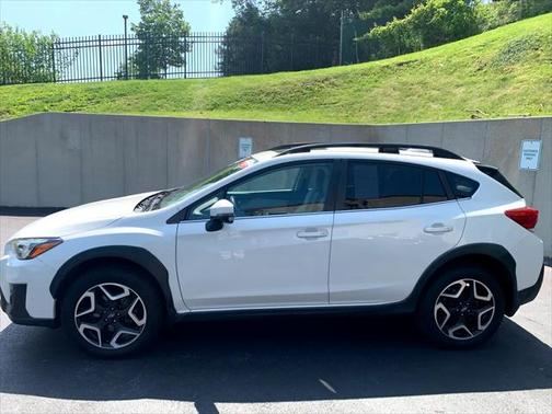 2019 Subaru Crosstrek 2.0i Limited