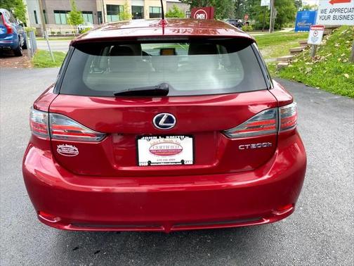 2012 Lexus CT 200h Premium