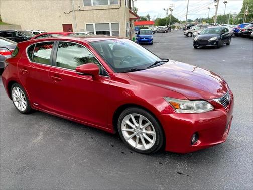 2012 Lexus CT 200h Premium