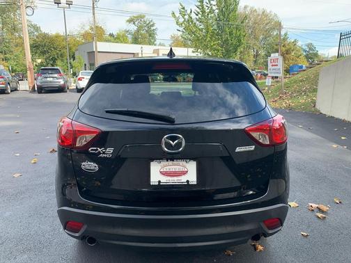 2016 Mazda CX-5 Touring