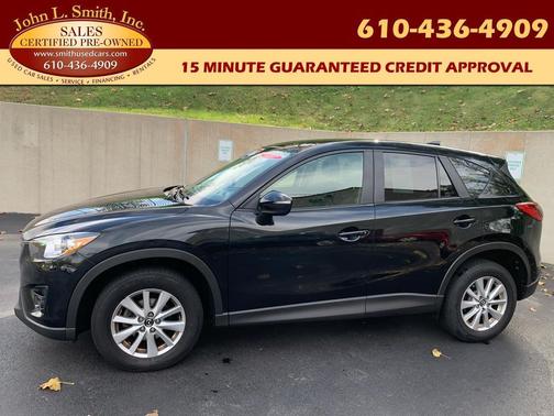 2016 Mazda CX-5 Touring
