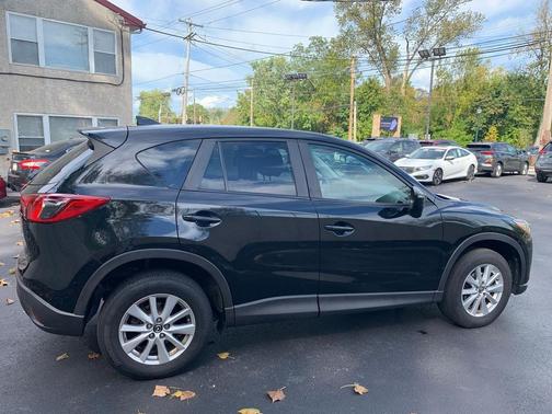 2016 Mazda CX-5 Touring