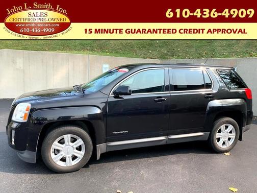 2015 GMC Terrain SLE-1
