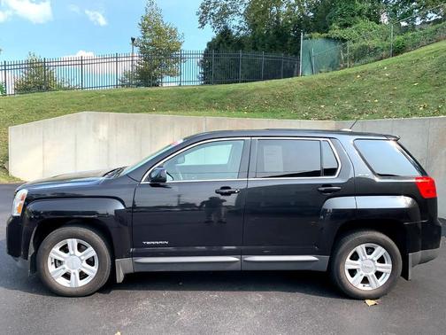 2015 GMC Terrain SLE-1