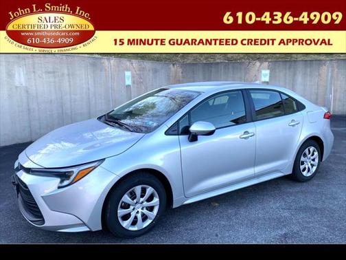 2024 Toyota Corolla Hybrid LE