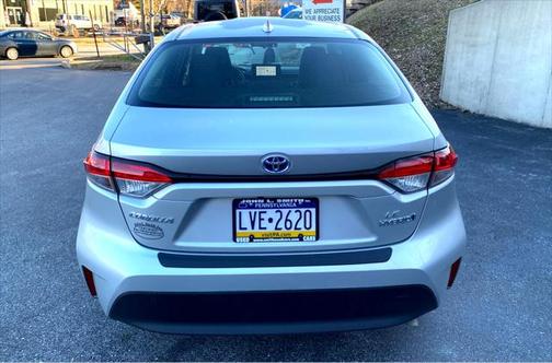 2024 Toyota Corolla Hybrid LE