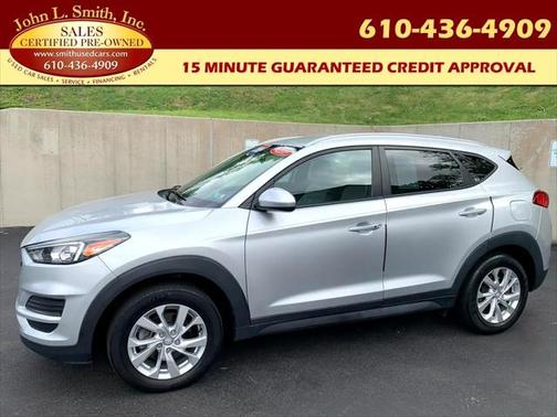 2019 Hyundai TUCSON Value