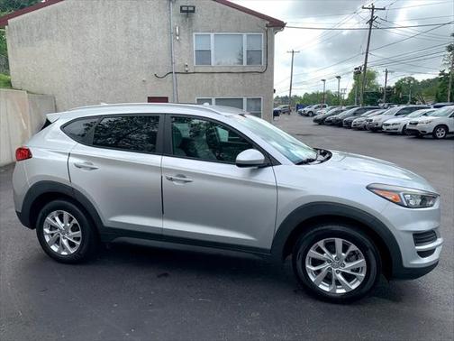 2019 Hyundai TUCSON Value