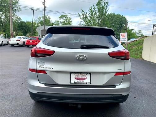2019 Hyundai TUCSON Value