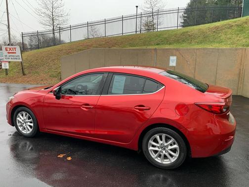 2014 Mazda Mazda3 i Touring