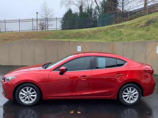 2014 Mazda Mazda3 i Touring