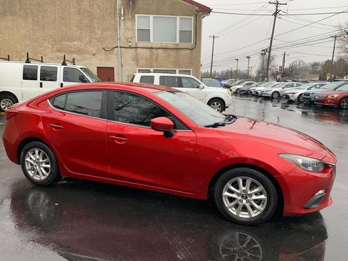 2014 Mazda Mazda3 i Touring