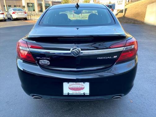 2016 Buick Regal Turbo