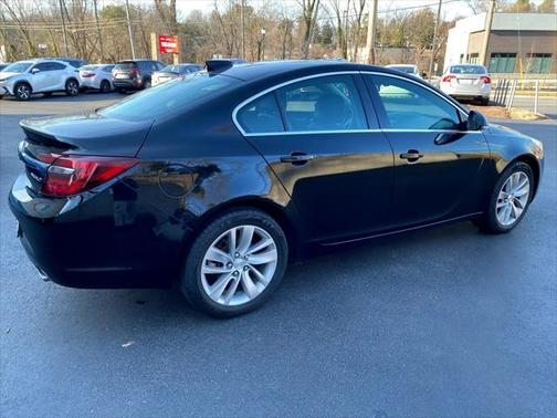 2016 Buick Regal Turbo
