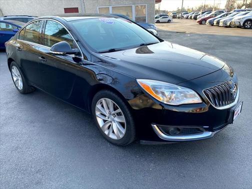 2016 Buick Regal Turbo