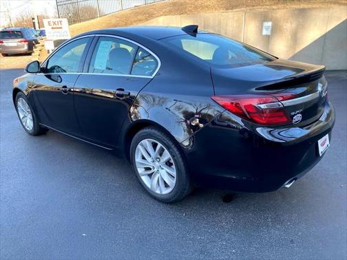 2016 Buick Regal Turbo
