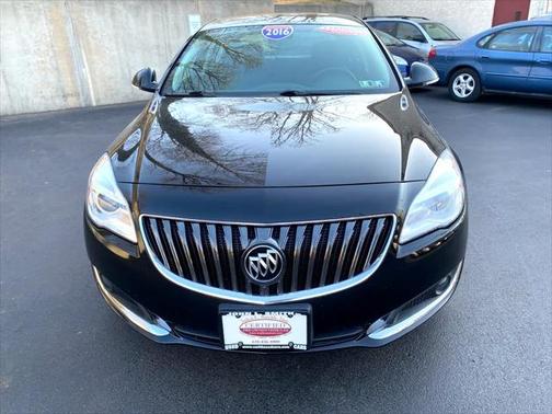2016 Buick Regal Turbo