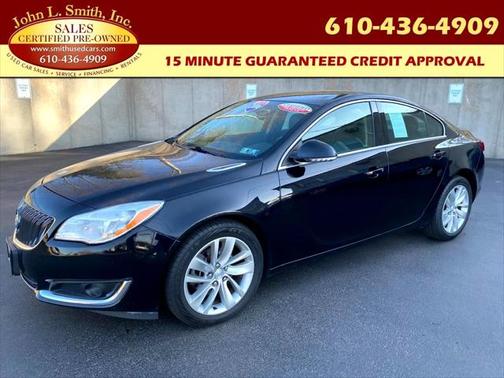 2016 Buick Regal Turbo