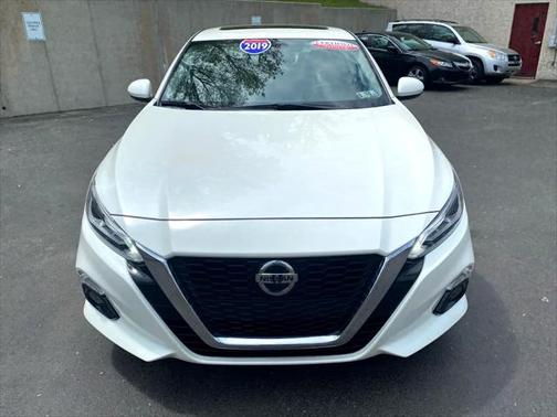 2019 Nissan Altima 2.5 SL