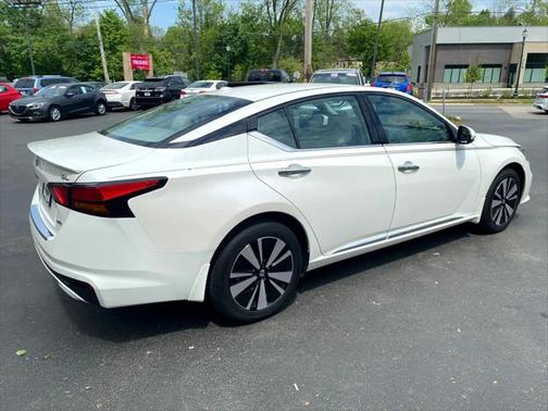 2019 Nissan Altima 2.5 SL