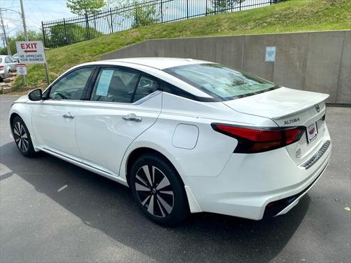 2019 Nissan Altima 2.5 SL