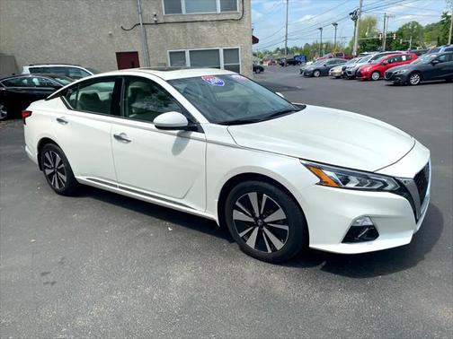 2019 Nissan Altima 2.5 SL