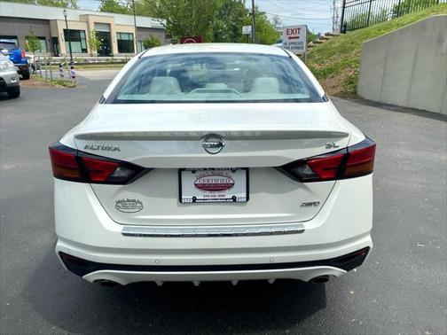 2019 Nissan Altima 2.5 SL