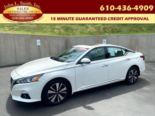 2019 Nissan Altima 2.5 SL