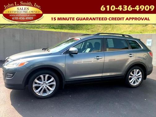 2012 Mazda CX-9 Grand Touring